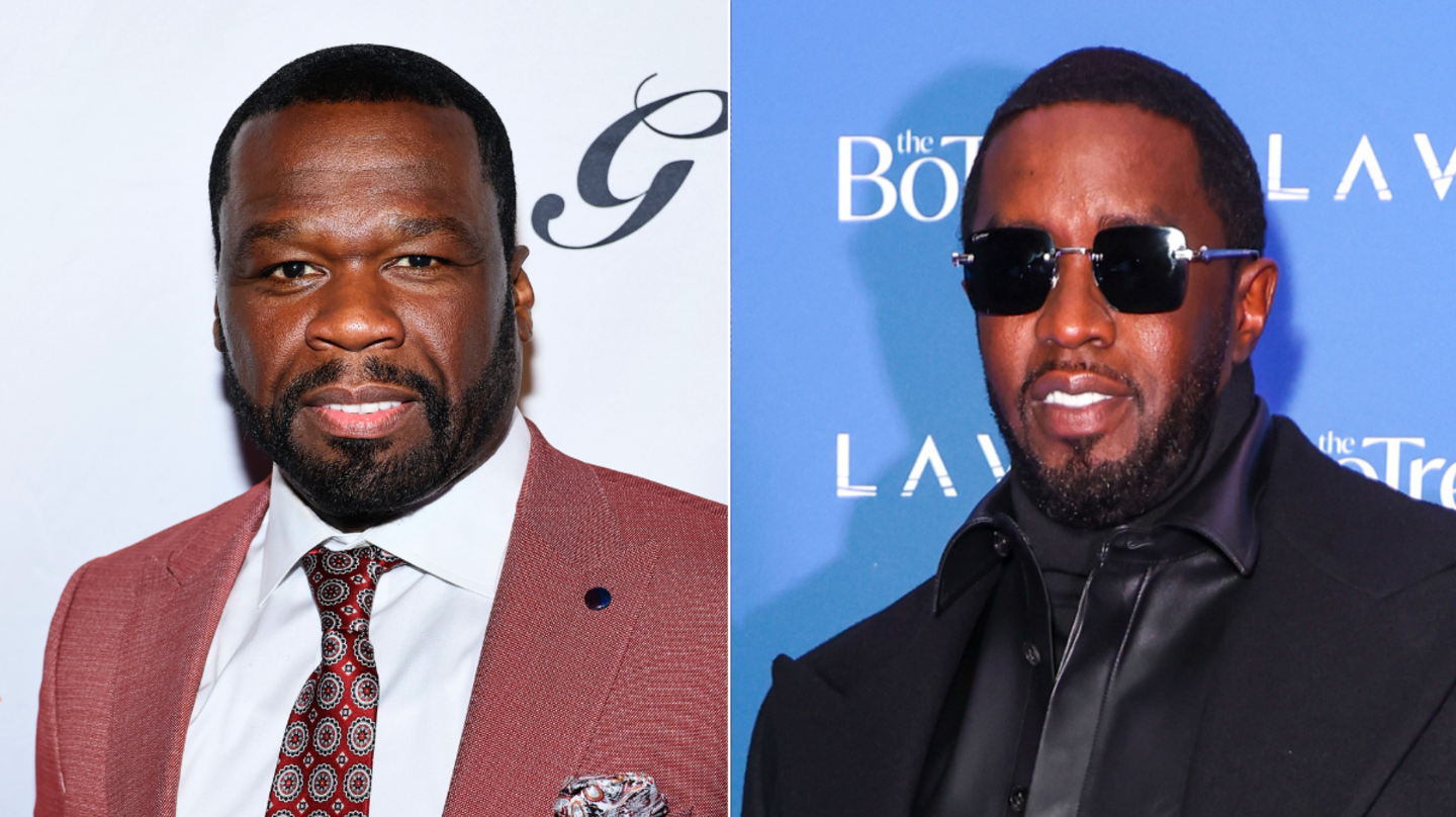 50 Cent Reacts After Rumors Swirl About Jane's Testimony During Diddy Trial